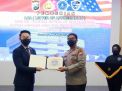 Polda Jatim Terima Penghargaan dari FBI Usai Ungkap Situs Palsu Bansos AS