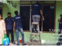 Hari Kesetiakawanan Sosial Nasional Tahun 2021, Puluhan Rumah Tak Layak Huni Dilakukan Pengecatan