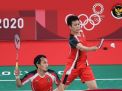 M Ahsan/Hendra Setiawan Kalah pada Babak Semifinal, Ayo saatnya Kejar Perunggu! Gita Wiryawan: Kami masih Percaya Kalian