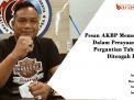Video : Pesan AKBP Memo Ardian Hadapi Tahun Baru 2021 Ditengah Pandemi