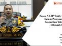 Video : AKBP Teddy Chandra Selamat Tahun Baru
