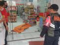 Pria 65 Tahun Tewas Mendadak di Alfamart Surabaya