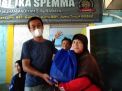 Alumni SMP Muhammadiyah Surabaya, Bersepeda Sambil Bagi-Bagi Rezeki