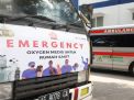 Efek Imbauan Gubernur Jatim Khofifah, Puluhan Rumah Sakit mulai Jemput Bola Oksigen Medis