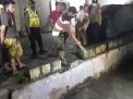 Tiga Hari, Bocah Dua Tahun yang Tenggelam di Manukan Surabaya akhirnya Ditemukan