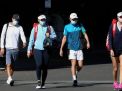 Klaster Australia Open 2021, 10 Orang Positif COVID-19