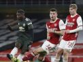 MU Cetak Rekor di Kandang Arsenal, tapi Gagal Kudeta City