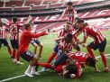 Preview Atletico Madrid vs AC Milan: Head to Head, Berita Tim, Susunan Pemain, dan Prediksi Skor