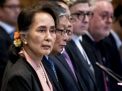 Dunia Gempar, Pemimpin dan Tokoh Demokrasi Aung San Suu Kyi Ditangkap