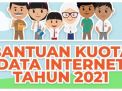 Link Subsidi Pulsa Rp250 Ribu dan Kuota Internet 75 GB dari Kemendikbud Periode Desember 2021, Cek Faktanya!
