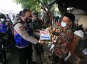Bantuan PPKM Darurat akhirnya Disalurkan kepada Warga Jatim yang Membutuhkan