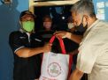 Buntut Poster Tuntut Harga Jagung Wajar, Presiden Jokowi Beri Bantuan Paket Sembako kepada Peternak Ayam Blitar