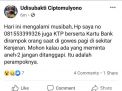 Guru Besar ITS Dibegal Saat Gowes di Kenjeran
