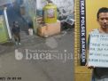 Tiga Kali Residivis, Decky tak Kapok Bobol Rumah