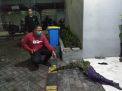 Terjaring di Tambak Rungkut Surabaya, Seekor Buaya Tertangkap Warga