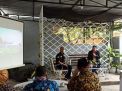 Matangkan Revisi Perda P4GN, Komisi A DPRD Jatim Datangi BNNK Trenggalek