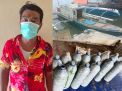 Tangkap Ikan pakai Bahan Peledak, Nelayan Madura Ditangkap Polisi