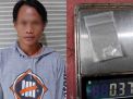 Lagi, Budak Sabu Ditangkap Polisi usai Berkunjung di Jalan Kunti Surabaya