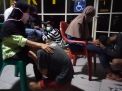 Ditangkap Polisi, Gerombolan Anak Geng Ini Mewek dan Minta Maaf