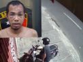 Terekam CCTV, Maling Motor Diringkus Saat Jual Motor ke Madura