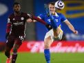 Leicester Panaskan Derby Manchester, Geser Posisi MU