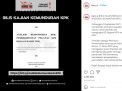 Tuntutan tak Digubris Jokowi, BEM se-Indonesia Demo Presiden di KPK Siang Ini