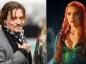 Fans Johnny Depp Gigit Jari, Desakan untuk Memecat Amber Heard dari Aquaman 2 Ditolak Produser