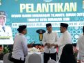 Pertahankan Juara Umum di Tingkat Jatim, Wali Kota Eri Cahyadi Lantik Dewan MTQ Surabaya