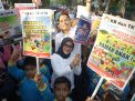 Surabaya Semarakkan Hari Anak Nasional 2024 dengan Kegiatan Kreatif dan Inspiratif, Apa Saja?