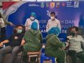 Ketua DPRD Surabaya Ajak Ketum Kadin Kota Pahlawan Donor Plasma Konvalesen