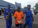 Perakit Bom Ikan yang Dibekuk Ditpolairud Jatim, Ternyata Doyan Nyabu