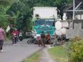 Kecelakaan Beruntun di Mojowarno, Tiga Korban Alami Gegar Otak