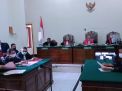 Edarkan Narkoba di Depan Giant, Dituntut 8 Tahun Penjara