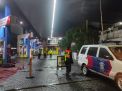 Beroperasi di Malam Tahun Baru, 2 SPBU di Surabaya Ditutup Paksa