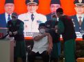 Disuntik Vaksin Sinovac, PJ Bupati Sidoarjo: Rasanya Tidak Sakit