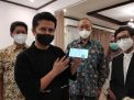 Ahli ITS Bisa Deteksi Covid-19 dari Bau Keringat Ketiak
