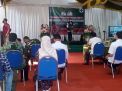 Bupati Jombang Lakukan Vaksinasi Pertama di Puskesmas Tambakrejo