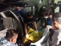 Sebelum Menembak Mati Kurir, Polisi Tangkap NV dengan BB 10 Kg Sabu