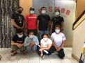 Komplotan Pencuri HP Diringkus Polrestabes Surabaya, 2 Tersangka Cewek