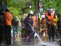Antisipasi Banjir di Surabaya, Ini yang Dilakukan Wali Kota Risma