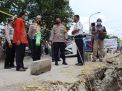 Jembatan Kalirejo yang Hubungkan Bojonegoro-Tuban Ditutup Total