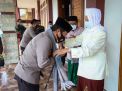 Istimewa, Kapolda Jatim Dihadiahi Surban Kiai Ponpes Lirboyo