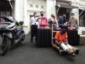 Digrebek Saat Pesta Sabu, Jambret yang Lukai Bocah Ditembak