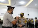 Rotasi Jabatan, 357 Polisi Surabaya Naik Pangkat
