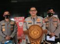 Polri Ungkap Pengkaderan Jaringan Teroris Jamaah Islamiyah Sangat Rapi