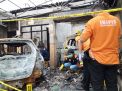 Puslabfor Polda Ikut Selidiki Kebakaran Rumah Pejabat Tulungagung