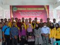 Mahasiswa Undar Jombang Praktek PPH di Desa Penggaron