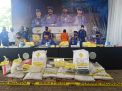 Mau Tahun Baru, Polisi Ungkap 13,9 Ton Potasium untuk Bom Rakitan