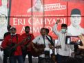 Menang Versi Quick Count, Eri Cahyadi: Jaga Keutuhan Surabaya