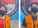 Main-main Narkoba, Dua Sejoli asal Surabaya Ditangkap Polisi